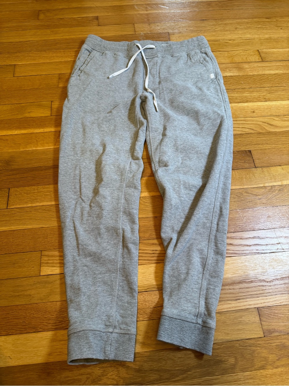Outerknown Grey Sweatpants